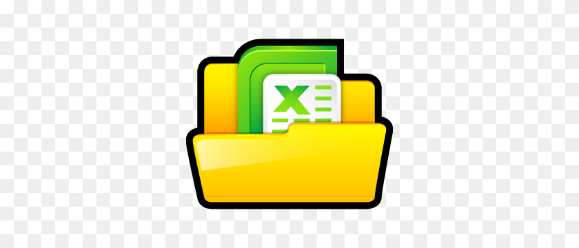 300x300 Excel, Microsoft Icon - Excel Logo PNG