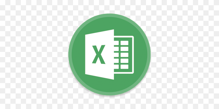 360x360 Excel Png Pic - Excel Png