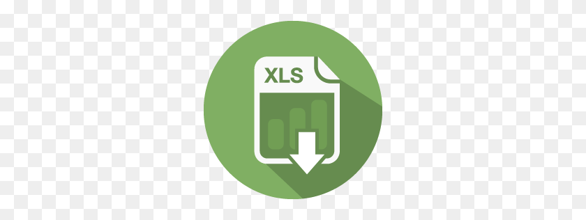 256x256 Icono De Excel Xls - Excel Png