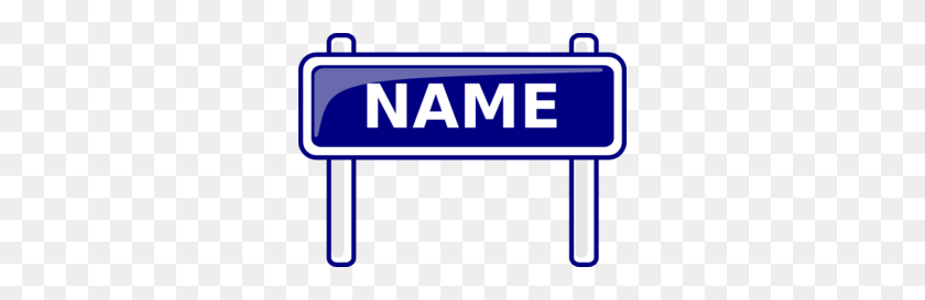 298x213 Excellent Name Cliparts - Name Badge Clipart