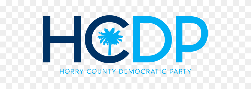 600x240 Reunión Del Comité Ejecutivo Del Partido Demócrata Del Condado De Horry - Partido Demócrata Logotipo Png
