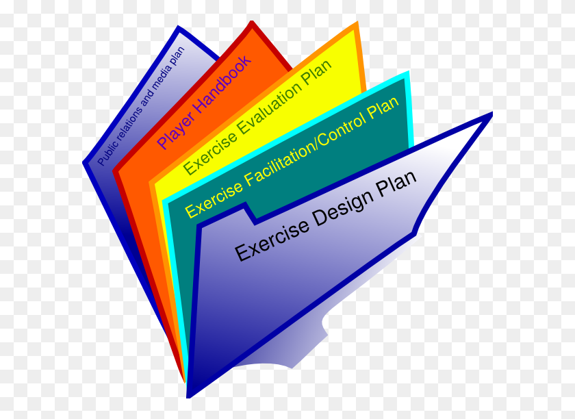 600x552 Exercise Documents Clip Art - To Arrive Clipart