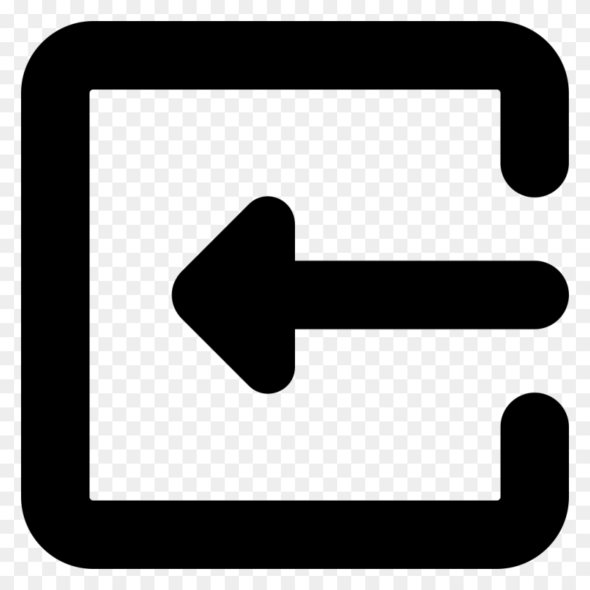 980x980 Exit Png Icon Free Download - Exit PNG
