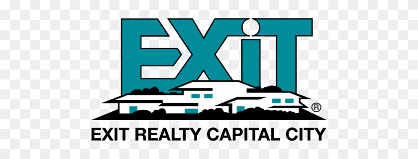 1200x400 Exit Realty Capital City Дома На Продажу Карьера В Реальном - Клипарт Waukee