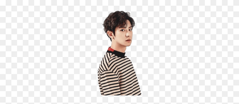 236x305 Exo Chanyeol Transparent Png - Exo PNG