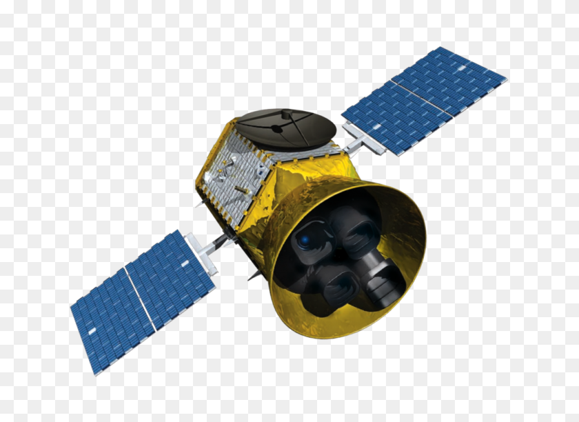 1024x725 Exoplanet Survey Satellite Artist Concept - Satellite PNG