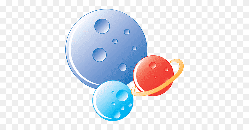 400x381 Exoplanets Games - Orbit Clipart