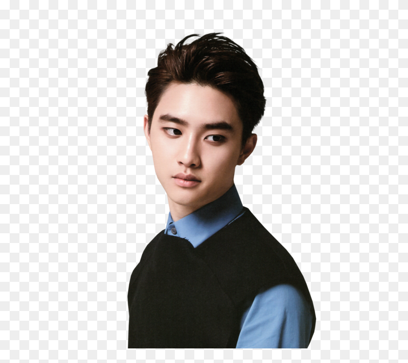 500x687 Exo's D O Png Discovered - Exo PNG