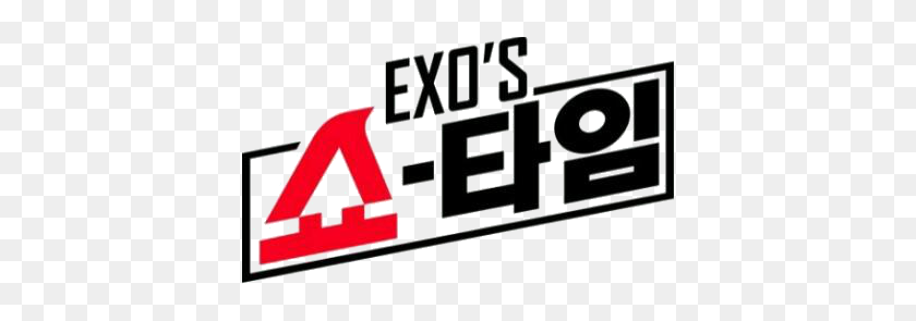 440x235 Exo's Showtime - Логотип Exo Png