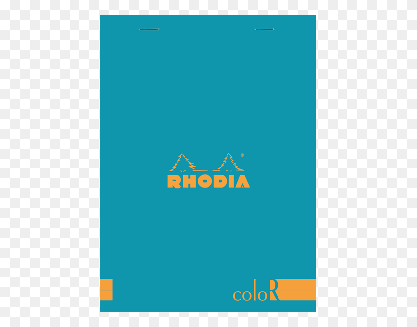 600x600 Exotic Blanks Fine Papers, Notebooks Journals Rhodia Color - Lined Paper PNG