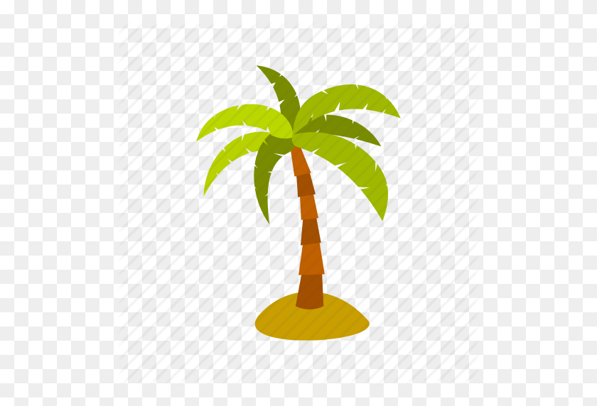512x512 Exotic, Leaf, Nature, Palm, Plant, Tree, Tropical Icon - Palm Tree Leaf PNG