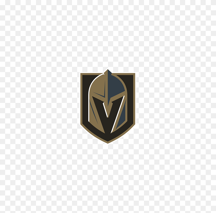 768x768 Expansion Draft - Vegas Golden Knights Logo PNG