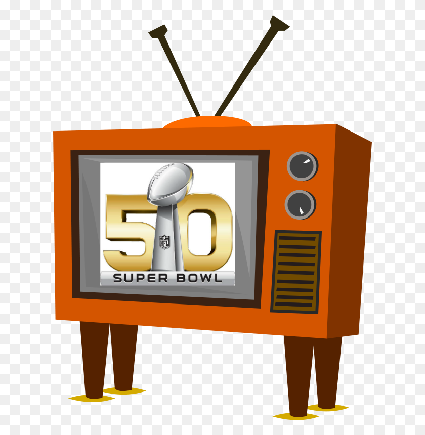 630x800 Experience It All - Super Bowl 2016 Clipart