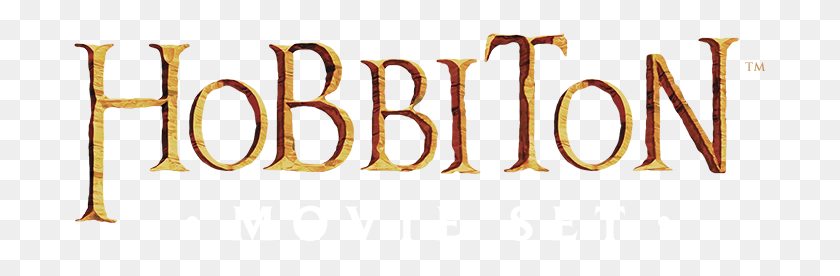 694x216 Experience The Magic - Lord Of The Rings PNG