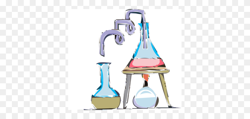 381x340 Experiment Science Project Laboratory Chemistry - Chemistry Clip Art