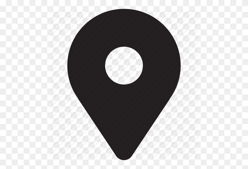 512x512 Exploration, Explore, Gps, Locate, Location, Map Point, Map Spot - Pinpoint PNG
