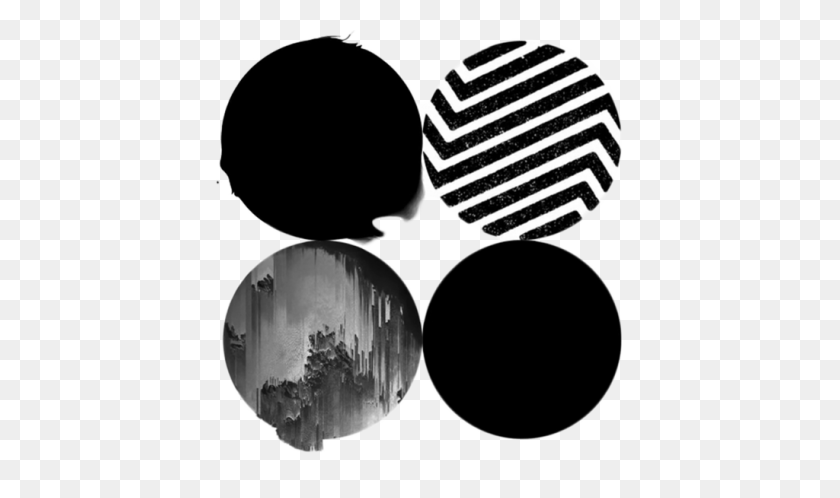 1024x576 Explore More Awesome Bts Logos Channel K - Bts Logo PNG