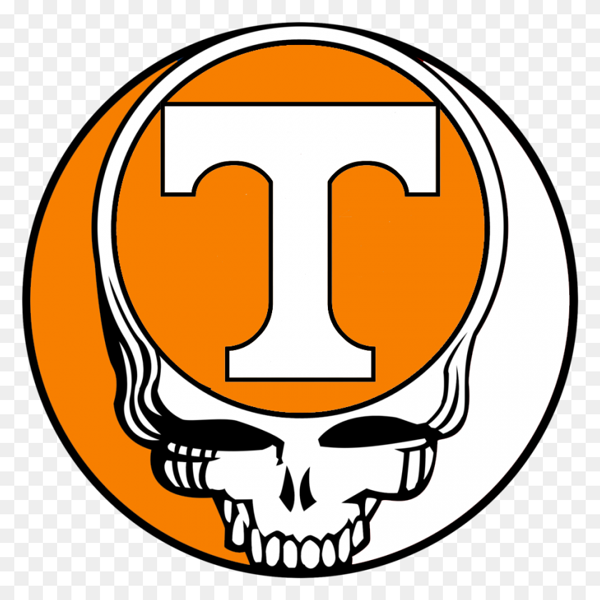 900x900 Explore Tennessee Volunteers, Alphabet, And More - Face Logo PNG