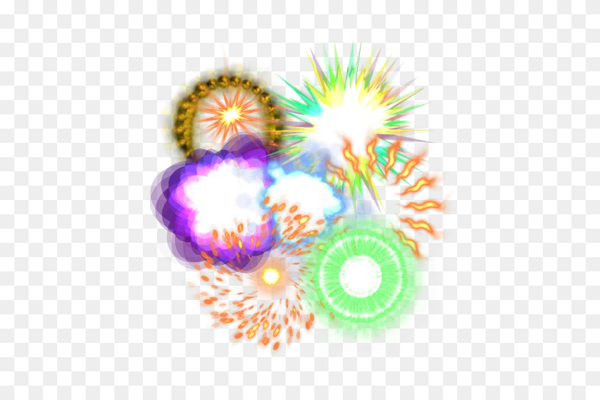 600x500 Explosion Fx Game Art Partners - Explosion Effect PNG