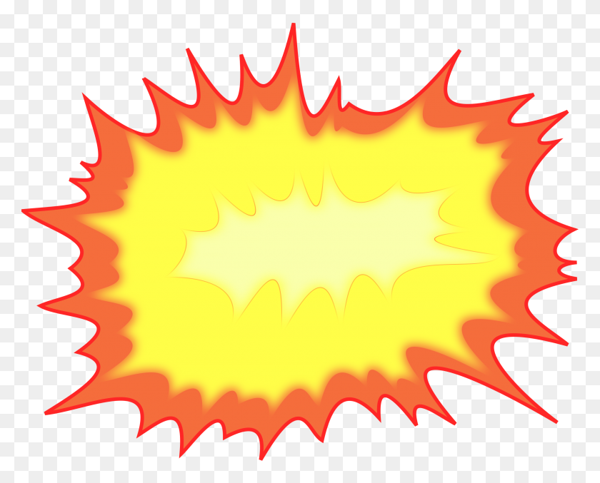 2400x1900 Explosion Icons Png - Nuclear Explosion PNG