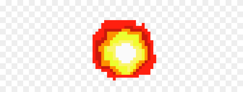300x260 Explosion Pixel Art Maker - Pixel Clipart