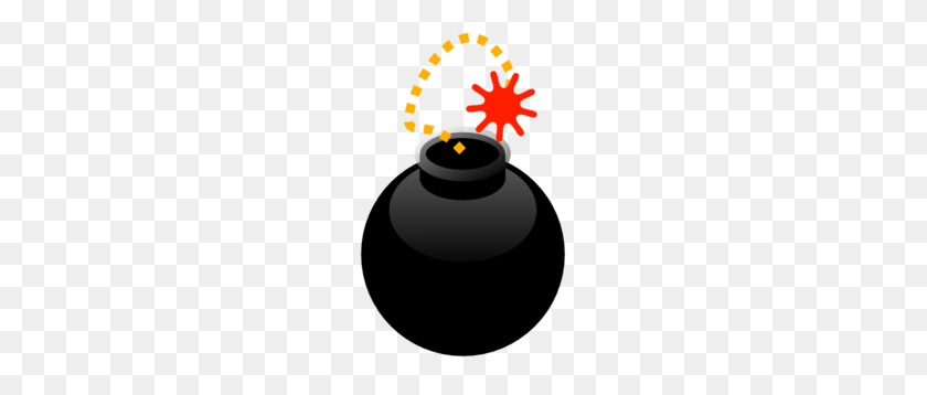 195x298 Explosiones Clipart Bom - Bomba Emoji Png