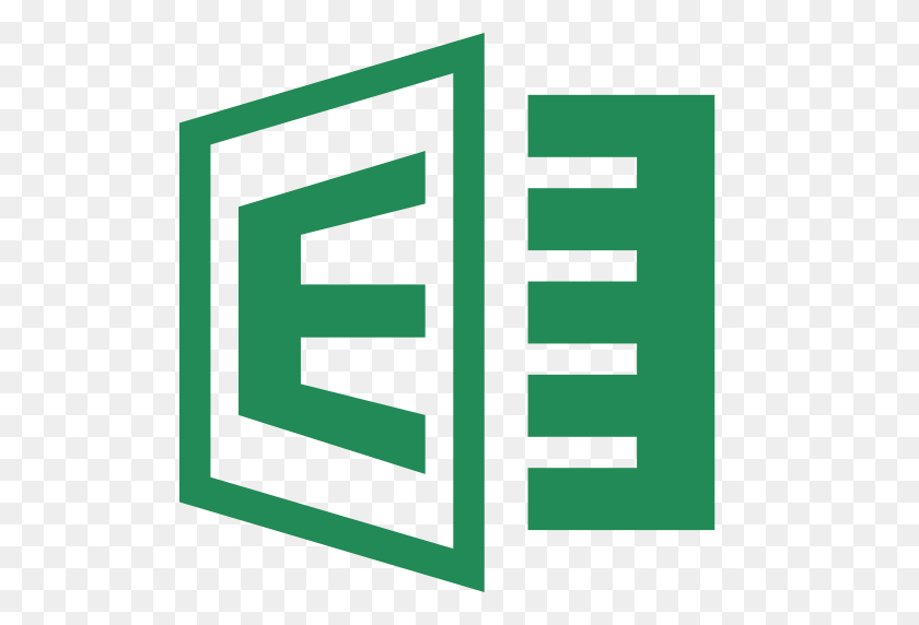 512x512 Exportar Icono Con Formato Png Y Vector Gratis Ilimitado - Excel Png