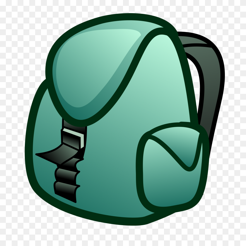 2000x2000 Exquisite Backpack - Backpack PNG