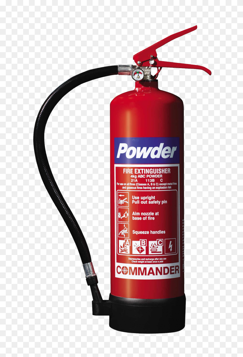 1330x2000 Extinguisher Png Image - Fire Background PNG