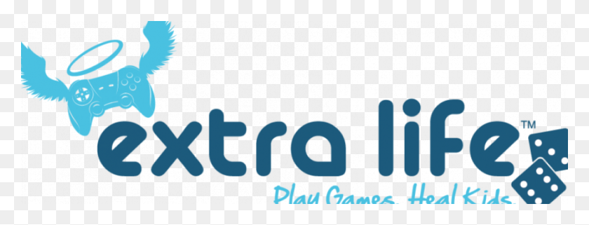 1001x335 Extra Life Is Just Around The Corner! Join Up Now! Gamers - Extra Life Logo PNG
