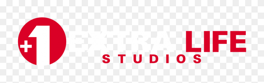 1000x262 Extra Life Studios Hacemos Grandes Juegos Aaa Con Un Enfoque - Extra Life Logo Png