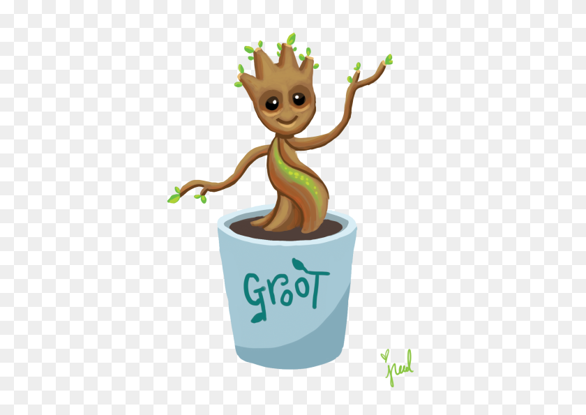 399x535 Nebulosa Extragaláctica Dlpng - Baby Groot Clipart