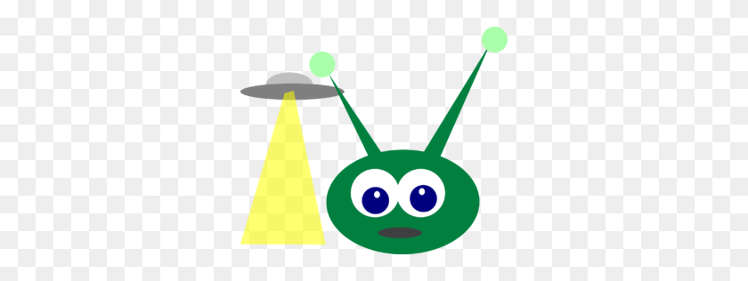 300x256 Extraterrestrial Invasion No Problem, There's A Person In Charge - Destroy Clipart