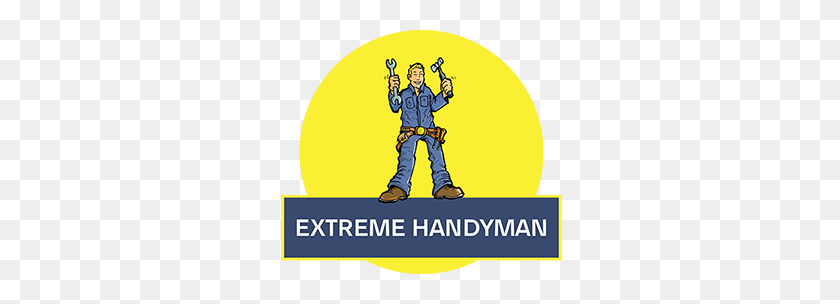 400x244 Extreme Handyman - Handyman PNG