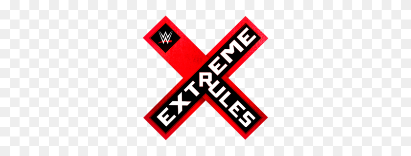 260x260 Extreme Rules - Summerslam Logo PNG
