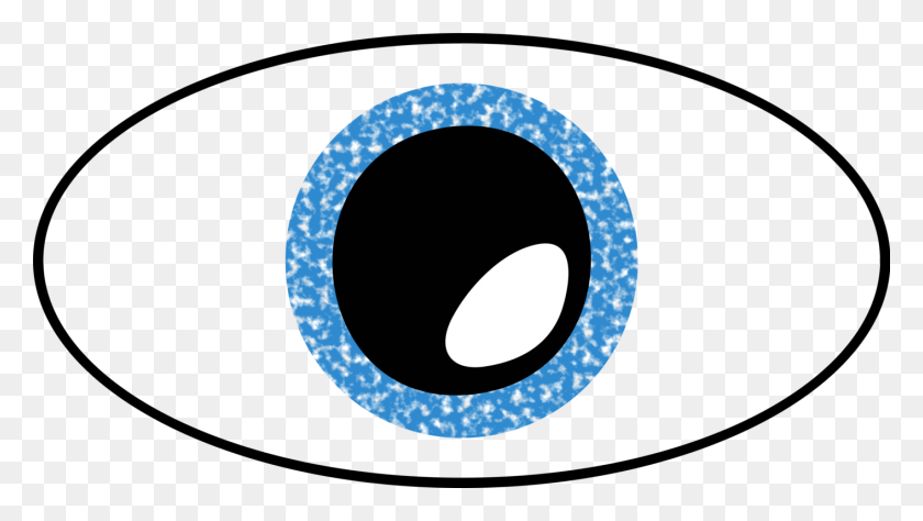 1412x750 Eye Animated Cartoon Wink Computer Icons - Bruise Clipart