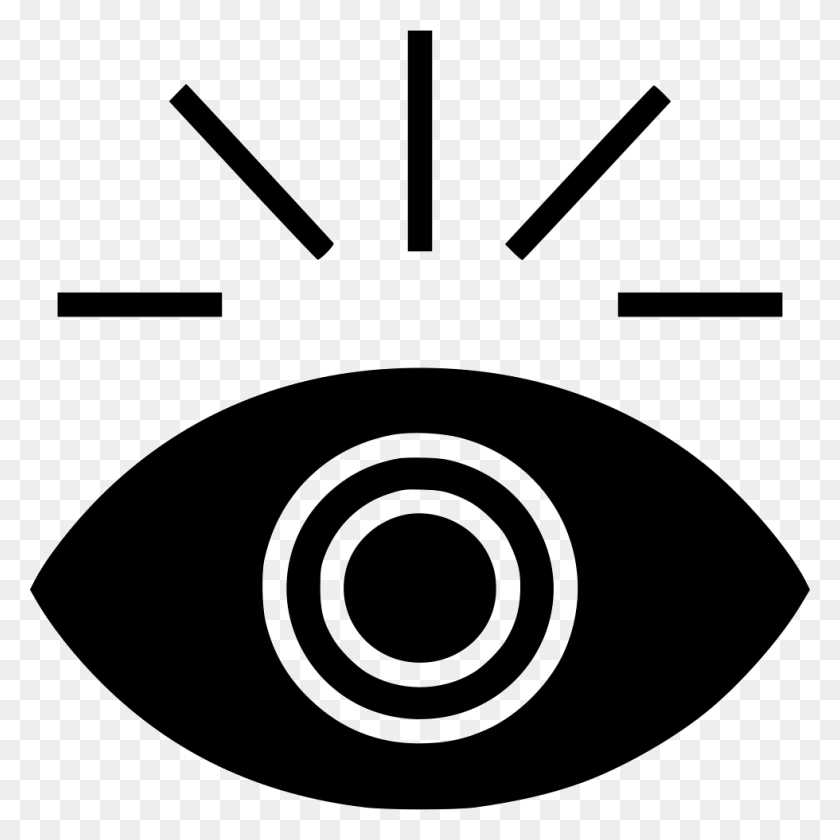980x980 Eye Blink Search Look Find Png Icon Скачать Бесплатно - Глаз Символ Png