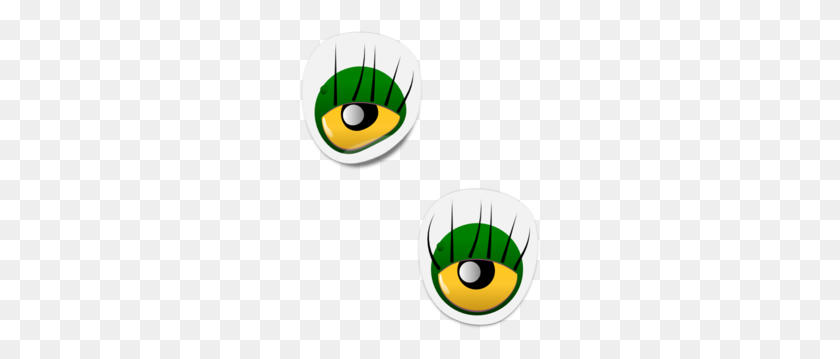240x299 Eye Clip Art - Monster Eyeball Clipart