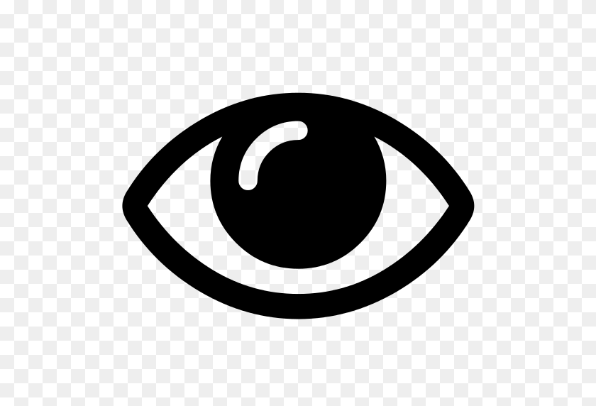 512x512 Eye Clipart - Third Eye Clipart