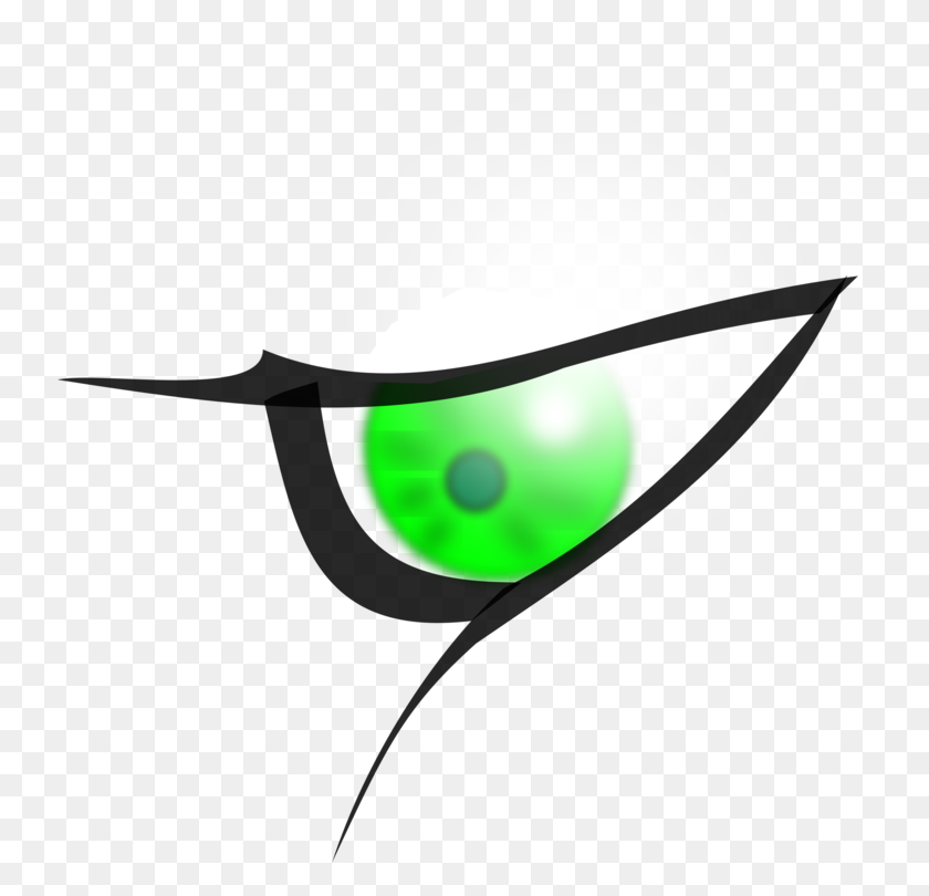735x750 Eye Color Human Eye Visual Perception Computer Icons Free - Green Eyes Clipart