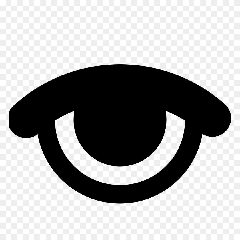 1600x1600 Eye Icon - Eye Icon PNG