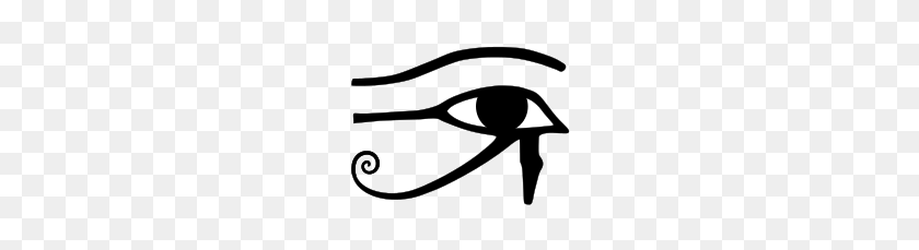 220x169 Eye Of Horus - Eye Symbol PNG