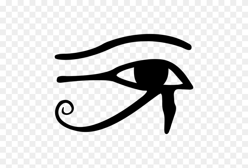 512x512 Eye Of Horus Icon - Eye Of Horus PNG