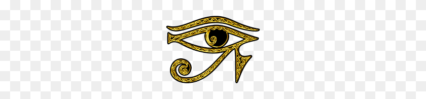 190x135 Eye Of Horus Reverse Moon Eye Of Thot I - Eye Of Horus PNG