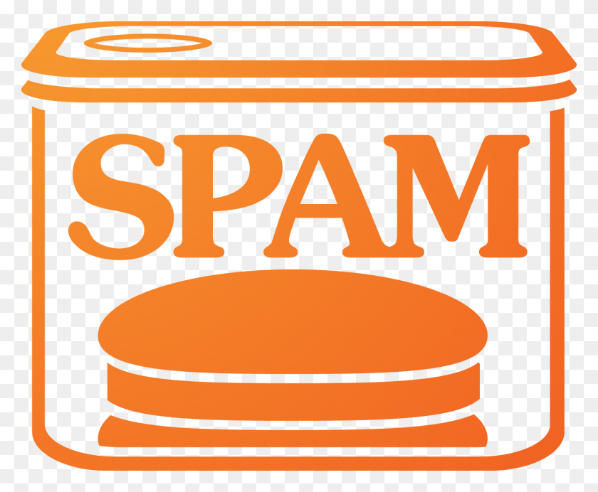 1479x1200 Estadísticas Reveladoras Que Probablemente No Sabías Sobre El Spam - Spam Png