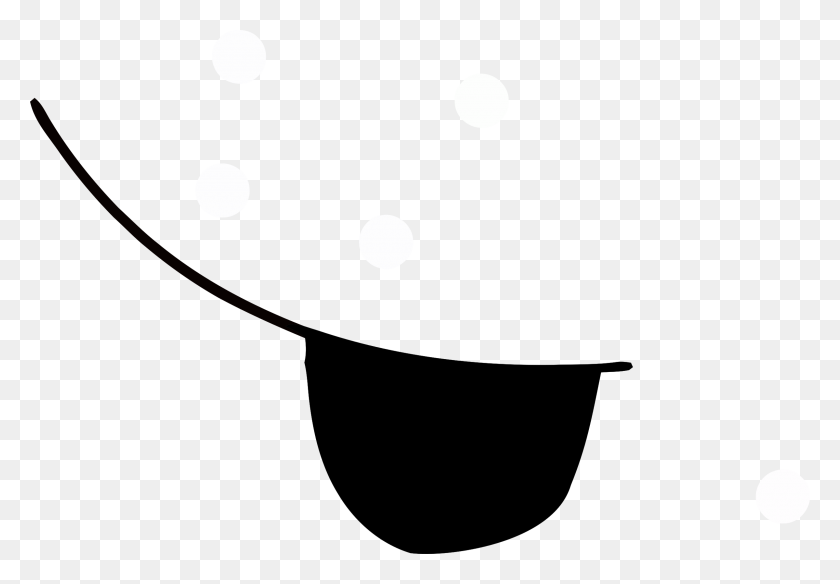 2400x1615 Eye Patch Clipart Clipart - Pirate Face Clipart