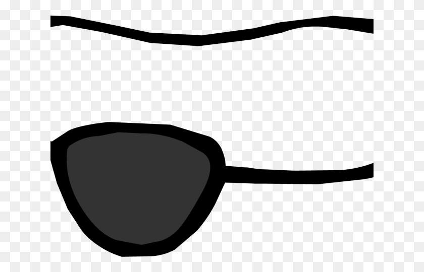 640x480 Eye Patch Clipart Clipart - Motherboard Clipart