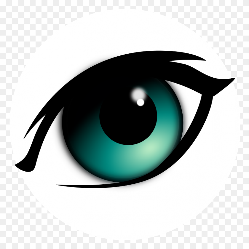 800x800 Eye Transparent Png Pictures - Cat Eyes PNG