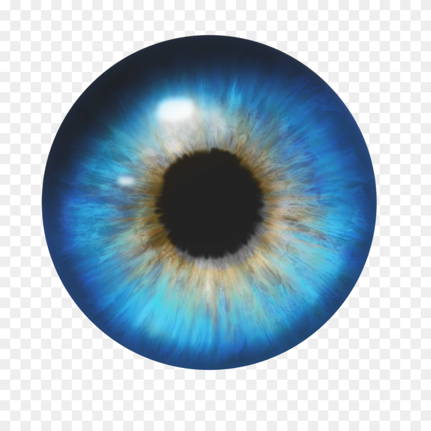 1024x1024 Eye Transparent Png Pictures - Eye PNG