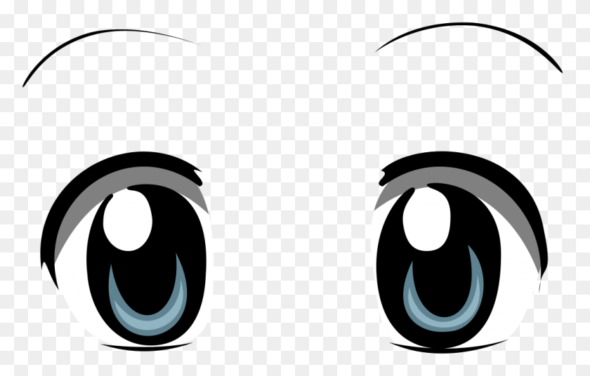 1024x626 Eyeball Clipart Eye Symbol - Free Clip Art Eyes